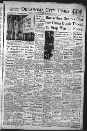 Oklahoma City Times (Oklahoma City, Okla.), Vol. 64, No. 66, Ed. 4 Friday, April 24, 1953