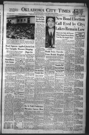 Oklahoma City Times (Oklahoma City, Okla.), Vol. 64, No. 69, Ed. 1 Tuesday, April 28, 1953