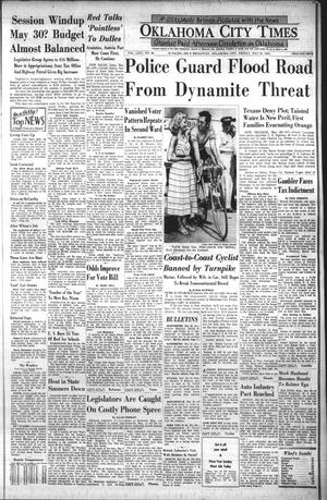 Oklahoma City Times (Oklahoma City, Okla.), Vol. 64, No. 90, Ed. 2 Friday, May 22, 1953