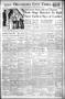 Newspaper: Oklahoma City Times (Oklahoma City, Okla.), Vol. 64, No. 94, Ed. 3 We…