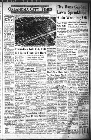 Oklahoma City Times (Oklahoma City, Okla.), Vol. 64, No. 105, Ed. 2 Tuesday, June 9, 1953