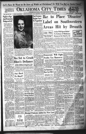 Oklahoma City Times (Oklahoma City, Okla.), Vol. 64, No. 120, Ed. 1 Friday, June 26, 1953
