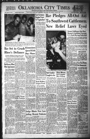 Oklahoma City Times (Oklahoma City, Okla.), Vol. 64, No. 120, Ed. 4 Friday, June 26, 1953