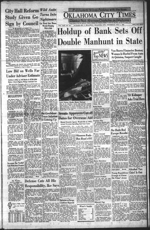 Oklahoma City Times (Oklahoma City, Okla.), Vol. 64, No. 124, Ed. 2 Wednesday, July 1, 1953