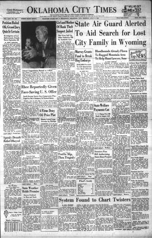 Oklahoma City Times (Oklahoma City, Okla.), Vol. 64, No. 128, Ed. 1 Monday, July 6, 1953