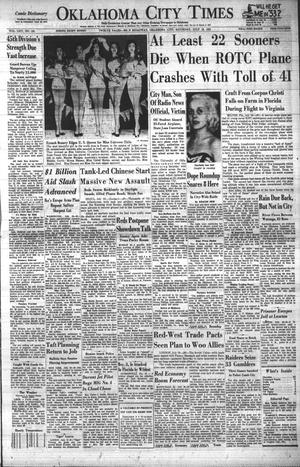 Oklahoma City Times (Oklahoma City, Okla.), Vol. 64, No. 139, Ed. 1 Saturday, July 18, 1953