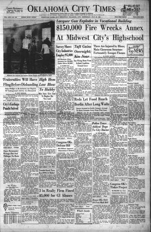 Oklahoma City Times (Oklahoma City, Okla.), Vol. 64, No. 148, Ed. 1 Wednesday, July 29, 1953