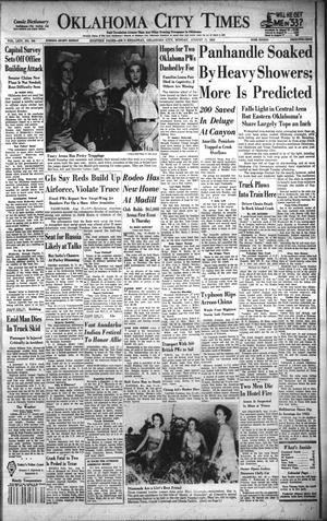 Oklahoma City Times (Oklahoma City, Okla.), Vol. 64, No. 164, Ed. 3 Monday, August 17, 1953