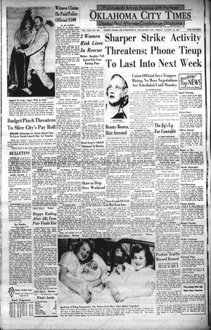 Oklahoma City Times (Oklahoma City, Okla.), Vol. 64, No. 168, Ed. 2 Friday, August 21, 1953