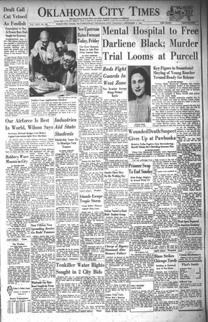 Oklahoma City Times (Oklahoma City, Okla.), Vol. 64, No. 179, Ed. 3 Thursday, September 3, 1953