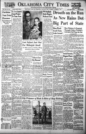 Oklahoma City Times (Oklahoma City, Okla.), Vol. 64, No. 221, Ed. 4 Thursday, October 22, 1953