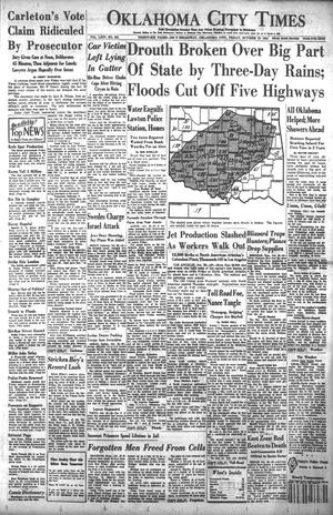 Oklahoma City Times (Oklahoma City, Okla.), Vol. 64, No. 222, Ed. 1 Friday, October 23, 1953