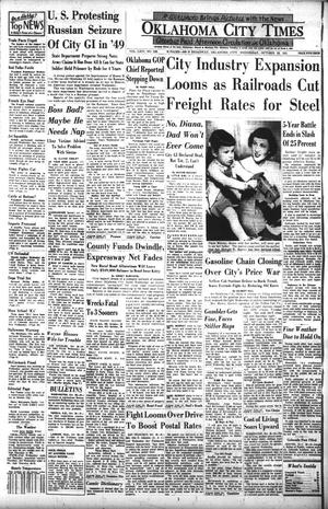 Oklahoma City Times (Oklahoma City, Okla.), Vol. 64, No. 226, Ed. 2 Wednesday, October 28, 1953