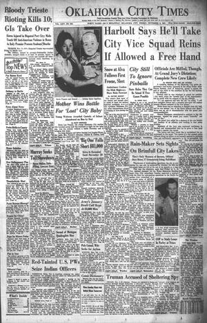 Oklahoma City Times (Oklahoma City, Okla.), Vol. 64, No. 234, Ed. 1 Friday, November 6, 1953