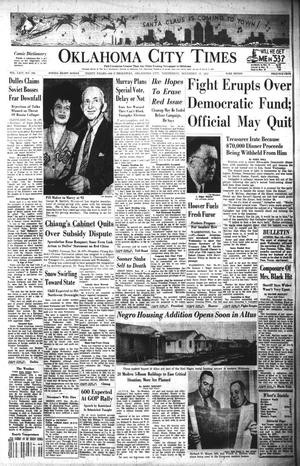 Oklahoma City Times (Oklahoma City, Okla.), Vol. 64, No. 244, Ed. 3 Wednesday, November 18, 1953