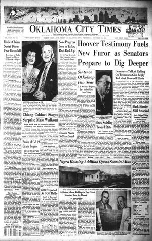 Oklahoma City Times (Oklahoma City, Okla.), Vol. 64, No. 244, Ed. 4 Wednesday, November 18, 1953
