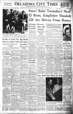 Oklahoma City Times (Oklahoma City, Okla.), Vol. 64, No. 245, Ed. 3 Thursday, November 19, 1953