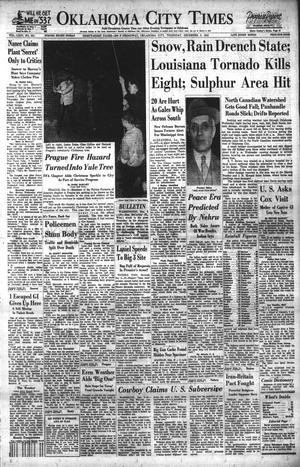 Oklahoma City Times (Oklahoma City, Okla.), Vol. 64, No. 257, Ed. 4 Thursday, December 3, 1953
