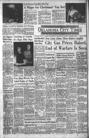 Oklahoma City Times (Oklahoma City, Okla.), Vol. 64, No. 263, Ed. 2 Thursday, December 10, 1953