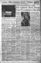 Newspaper: Oklahoma City Times (Oklahoma City, Okla.), Vol. 64, No. 263, Ed. 3 T…
