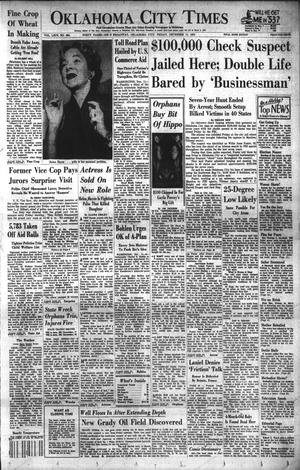 Oklahoma City Times (Oklahoma City, Okla.), Vol. 64, No. 264, Ed. 1 Friday, December 11, 1953