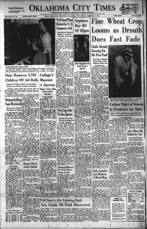 Oklahoma City Times (Oklahoma City, Okla.), Vol. 64, No. 264, Ed. 3 Friday, December 11, 1953
