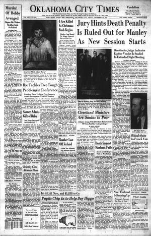 Oklahoma City Times (Oklahoma City, Okla.), Vol. 64, No. 270, Ed. 4 Friday, December 18, 1953