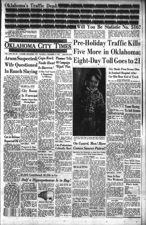 Oklahoma City Times (Oklahoma City, Okla.), Vol. 64, No. 271, Ed. 2 Saturday, December 19, 1953