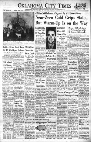 Oklahoma City Times (Oklahoma City, Okla.), Vol. 64, No. 274, Ed. 4 Wednesday, December 23, 1953