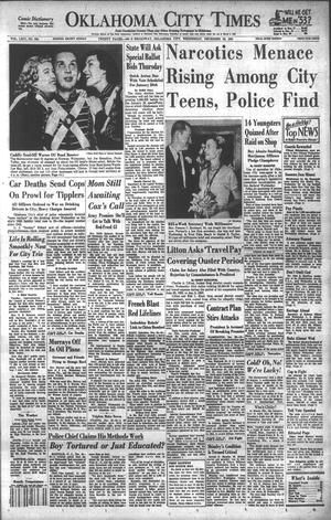 Oklahoma City Times (Oklahoma City, Okla.), Vol. 64, No. 280, Ed. 1 Wednesday, December 30, 1953