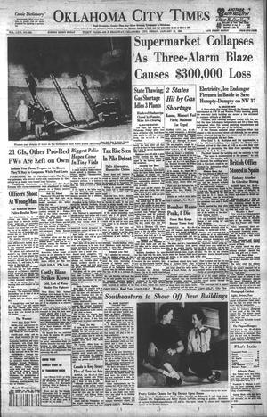 Oklahoma City Times (Oklahoma City, Okla.), Vol. 64, No. 300, Ed. 4 Friday, January 22, 1954