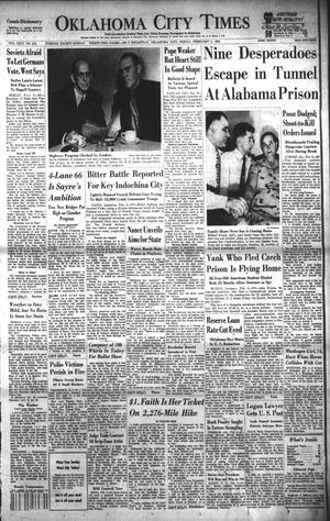 Oklahoma City Times (Oklahoma City, Okla.), Vol. 64, No. 312, Ed. 3 Friday, February 5, 1954