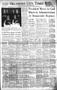 Newspaper: Oklahoma City Times (Oklahoma City, Okla.), Vol. 65, No. 3, Ed. 1 Wed…