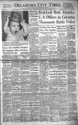 Oklahoma City Times (Oklahoma City, Okla.), Vol. 65, No. 8, Ed. 1 Tuesday, February 16, 1954