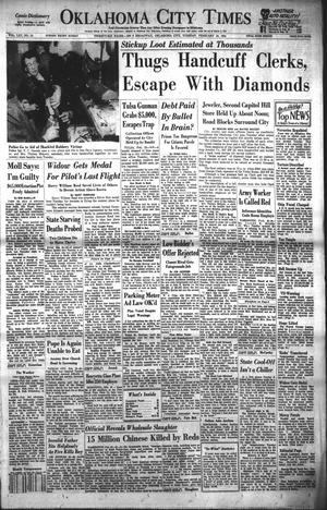Oklahoma City Times (Oklahoma City, Okla.), Vol. 65, No. 14, Ed. 1 Tuesday, February 23, 1954