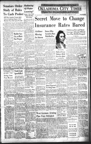 Oklahoma City Times (Oklahoma City, Okla.), Vol. 65, No. 17, Ed. 2 Friday, February 26, 1954