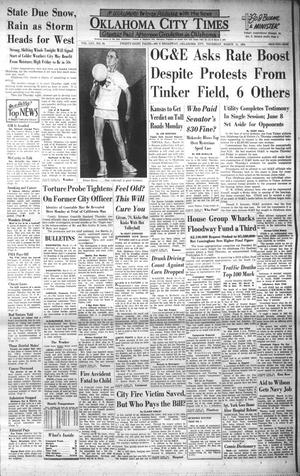 Oklahoma City Times (Oklahoma City, Okla.), Vol. 65, No. 28, Ed. 2 Thursday, March 11, 1954