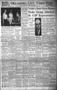 Newspaper: Oklahoma City Times (Oklahoma City, Okla.), Vol. 65, No. 40, Ed. 3 Th…