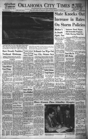 Oklahoma City Times (Oklahoma City, Okla.), Vol. 65, No. 45, Ed. 3 Wednesday, March 31, 1954