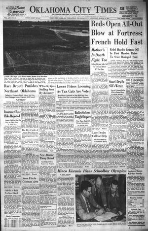 Oklahoma City Times (Oklahoma City, Okla.), Vol. 65, No. 45, Ed. 4 Wednesday, March 31, 1954