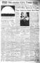 Newspaper: Oklahoma City Times (Oklahoma City, Okla.), Vol. 65, No. 46, Ed. 4 Th…