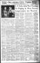 Newspaper: Oklahoma City Times (Oklahoma City, Okla.), Vol. 65, No. 50, Ed. 1 Tu…