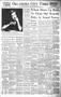 Thumbnail image of item number 1 in: 'Oklahoma City Times (Oklahoma City, Okla.), Vol. 65, No. 52, Ed. 1 Thursday, April 8, 1954'.