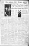 Thumbnail image of item number 1 in: 'Oklahoma City Times (Oklahoma City, Okla.), Vol. 64, No. 70, Ed. 3 Thursday, April 29, 1954'.