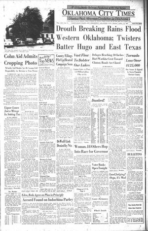 Oklahoma City Times (Oklahoma City, Okla.), Vol. 64, No. 71, Ed. 2 Friday, April 30, 1954