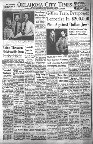 Oklahoma City Times (Oklahoma City, Okla.), Vol. 65, No. 80, Ed. 3 Tuesday, May 11, 1954