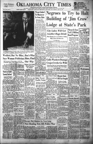 Oklahoma City Times (Oklahoma City, Okla.), Vol. 65, No. 91, Ed. 1 Monday, May 24, 1954