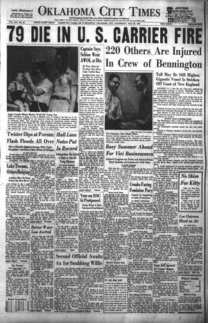 Oklahoma City Times (Oklahoma City, Okla.), Vol. 65, No. 93, Ed. 3 Wednesday, May 26, 1954