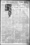Thumbnail image of item number 1 in: 'Oklahoma City Times (Oklahoma City, Okla.), Vol. 65, No. 108, Ed. 3 Saturday, June 12, 1954'.