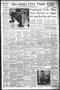 Thumbnail image of item number 1 in: 'Oklahoma City Times (Oklahoma City, Okla.), Vol. 65, No. 113, Ed. 3 Friday, June 18, 1954'.